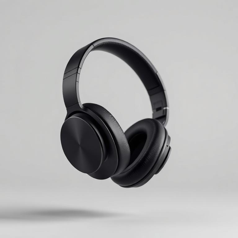 AuraSound Pro Wireless Noise-Cancelling Headphones