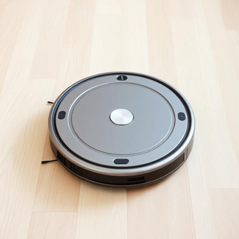 SweepBot X2 Self-Charging Robot Vacuum
